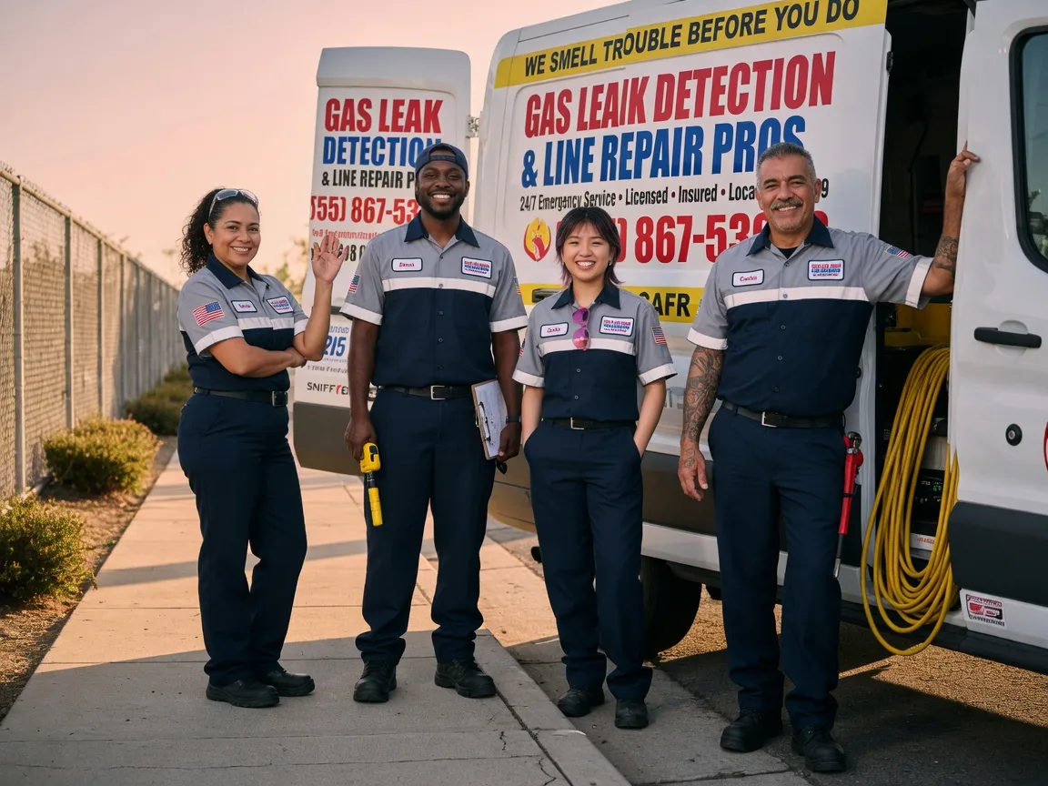 Gas Line Repair company in Panguitch, UT