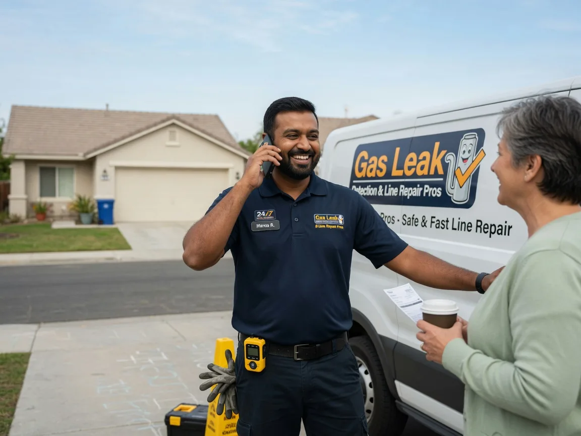 Gas Line Repair Panguitch, UT FAQs
